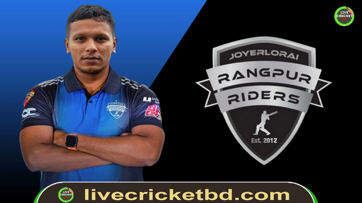 Rangpur Riders, Bangladesh Premier League, BPL 2024, 25